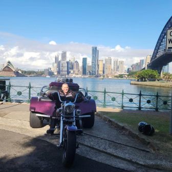 Kims 2 Hour Trike Tour Of Sydney