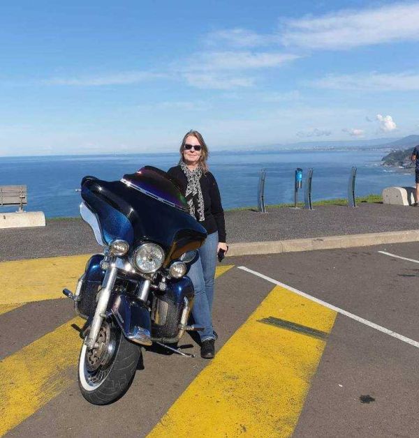 Wild ride australia kiama sydney sea cliff bridge