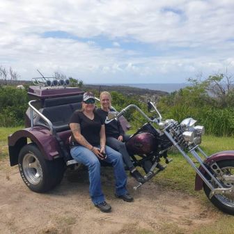 Kristy﻿ & Renee's Northern Beaches Trike Tour