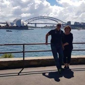 Lee & David's Sydney Sights Trike Tour