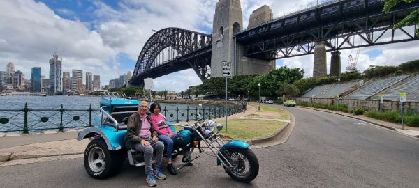 Wild ride australia sydney