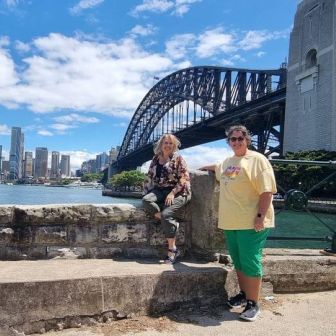 Lois﻿ & Dawn 1.5 Hour Sydney Sights Bondi Trike Tour