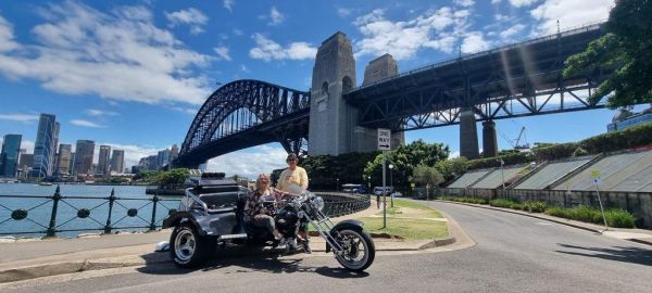 Wild ride australia sydney