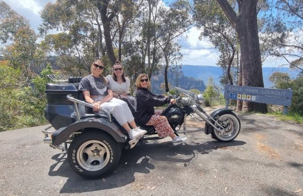 Wild ride three sisters blue mountains katoomba