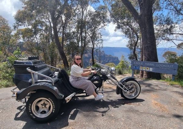 Wild ride three sisters blue mountains katoomba sydney