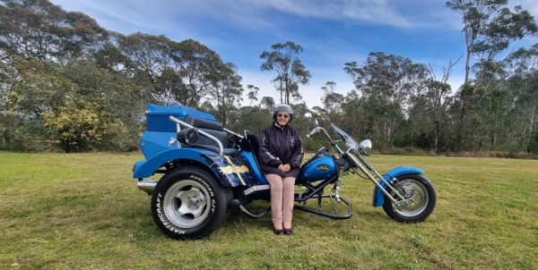 Wild ride australia