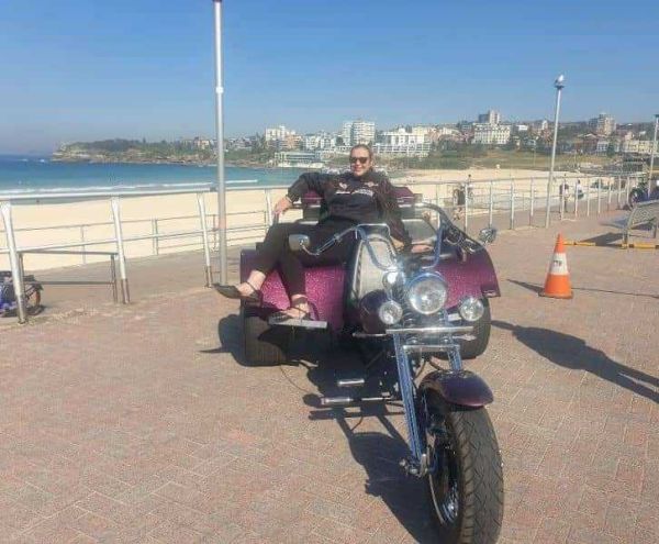 Wild ride australia bondi beach sydney harbour bridge