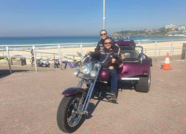 Wild ride australia bondi beach sydney harbour bridge nsw