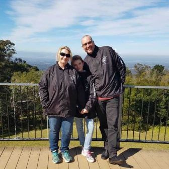 Mark, Kay & Sophies 2 Hour Lower Portland Kurrajong Lookout Tour