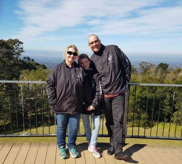 Wild ride australia tour trike harley davidson sydney penrith hawkesbury harbour bridge