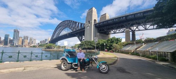 Australia sydney harbour