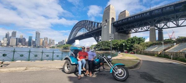 Australia sydney harbour bridge