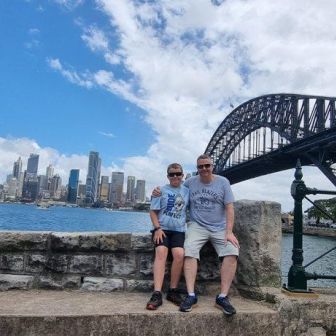 Matt & Archies Sydney Sights Trike Tour