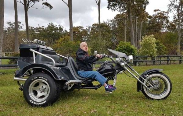Wild ride australia