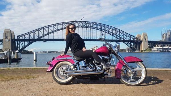 Wild ride sydney australia harbour bridge kings cross