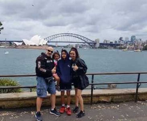 Sydney tour