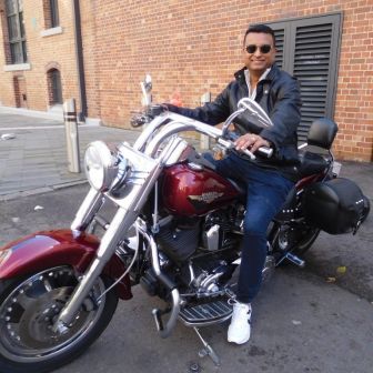 Mohammed's Sydney Sights Harley Davidson Tour