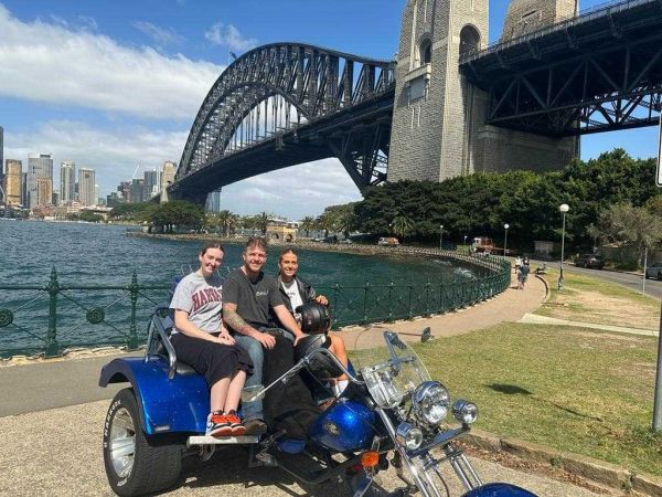 Wild Ride Australia Trike