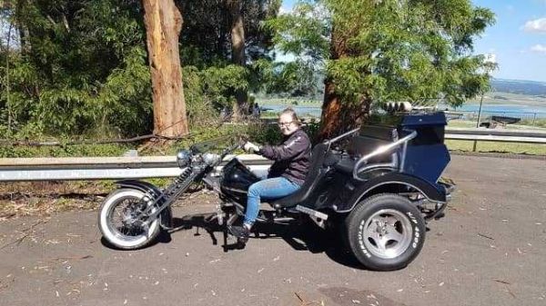 Wild ride trike tour sydney nsw