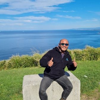 Pablo's Sea Cliff Bride Harley Davidson Tour