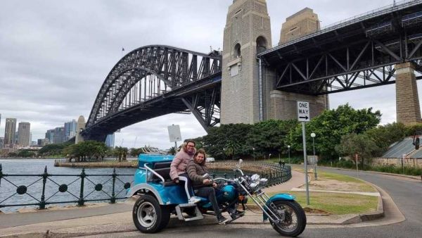 Wild ride australia sydney tour