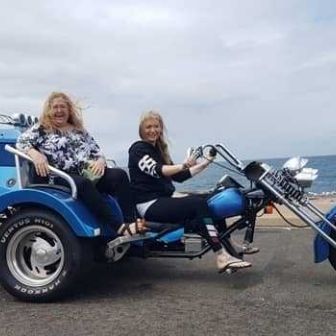 Rebekah & Dorothy's Bondi Watsons Bay Trike Tour