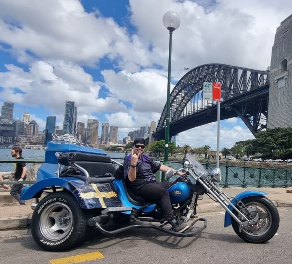 Wild ride australia sydney harbour bridge opra