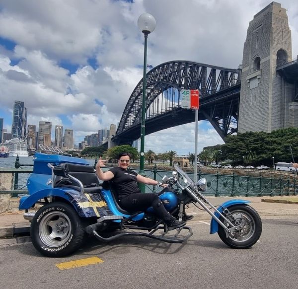 Wild ride australia sydney harbour bridge opra house bondi