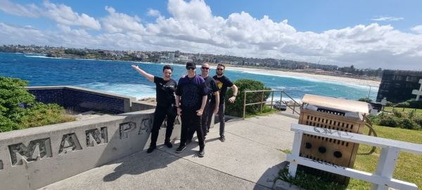 Wild ride australia sydney harbour bridge opra house bondi bronte tamarama watsons bay vaucluse