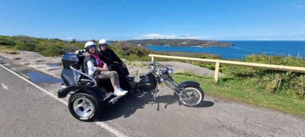 Wild ride australia trike