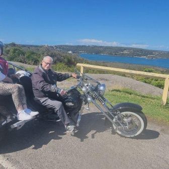 Ron & Yvonns Surprise Trike Tour