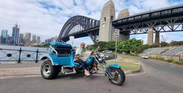 Wild ride australia