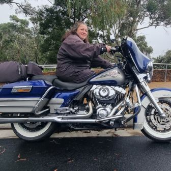 Sheilas 2 Hour Blue Mountains Harley Tour