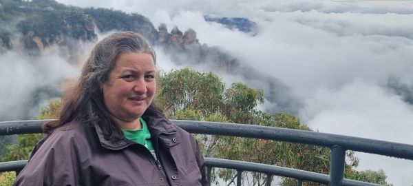 Wild ride blue mountains nsw sydney