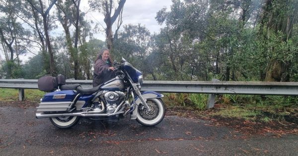 Wild ride blue mountains nsw sydney govetts leap