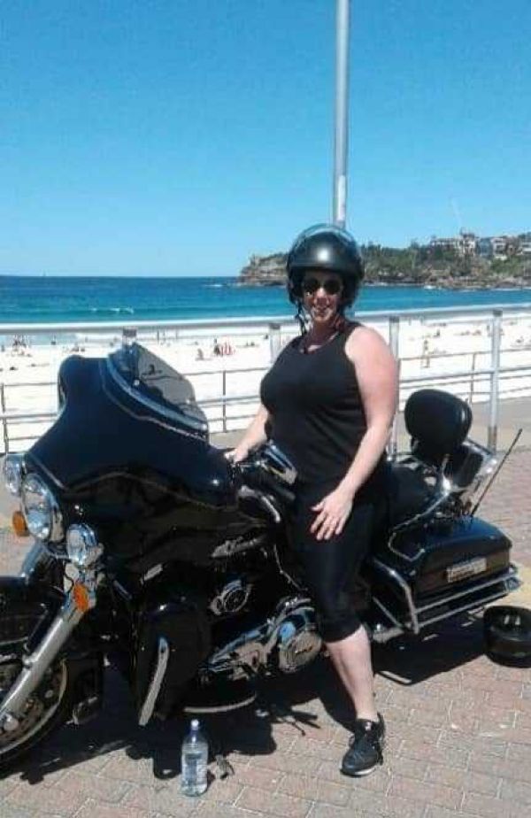 Wild ride australia harley tour bondi beach sydney harnour bridge nsw