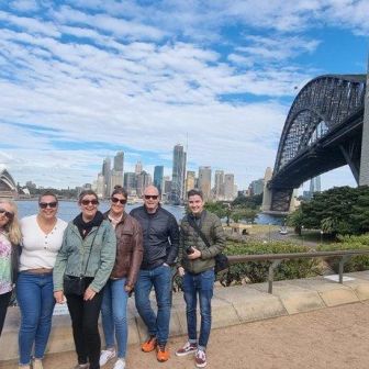 Showing Off Sydney To Over Seas Tour Operators.