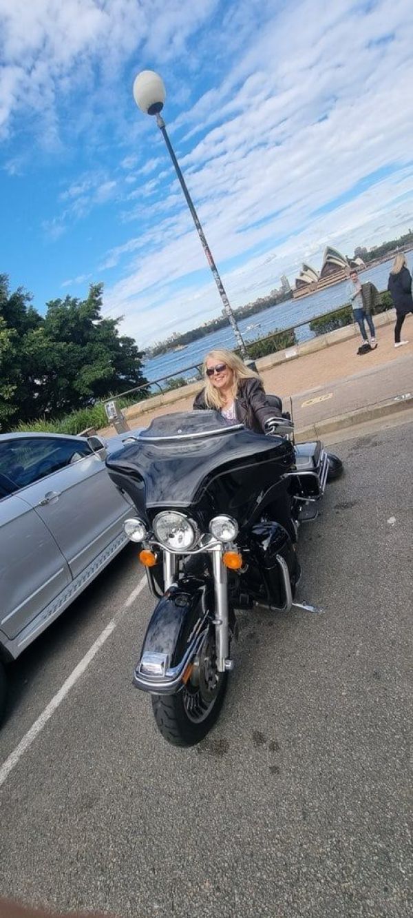 Wild ride australia sydney