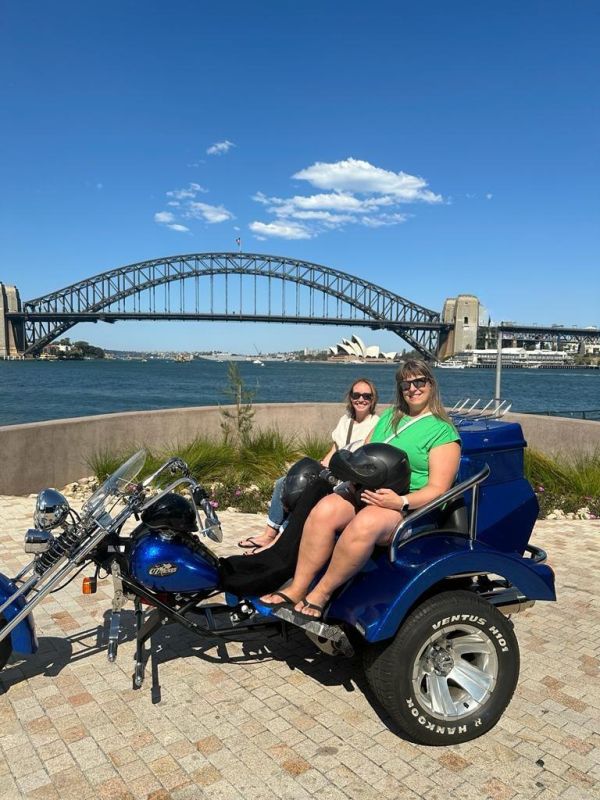 Wild ride australia trike