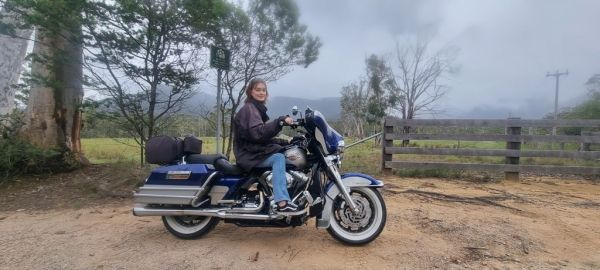 Wild ride australia katoomba