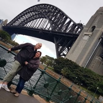 Stephen & Julie's Sydney Sights 3 Bridges Tour
