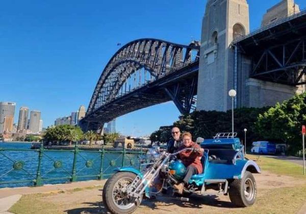 Wild ride australia sydney