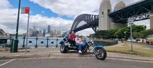 Wild ride sydney