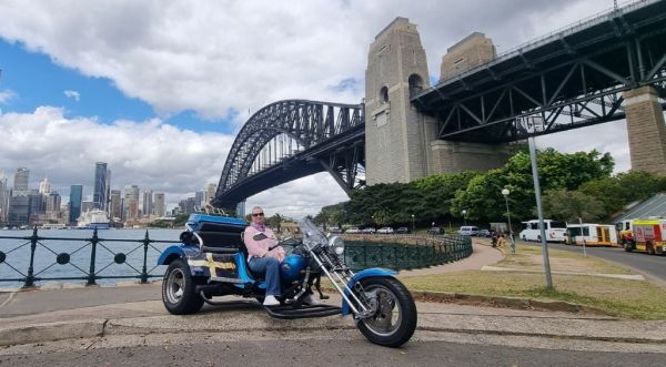 Wild ride sydney australia