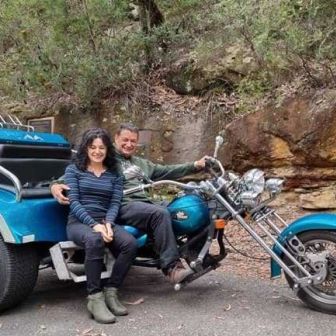 Vince & Josephine's 30 Minute Lower Blue Mountain Trike Tour