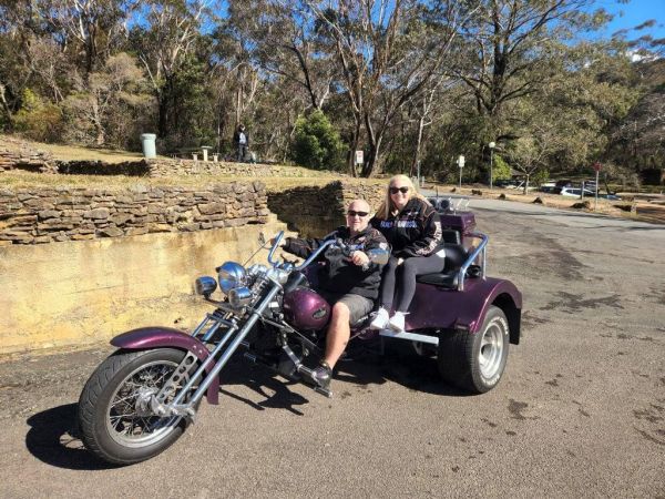 Wild ride australia blue mountains