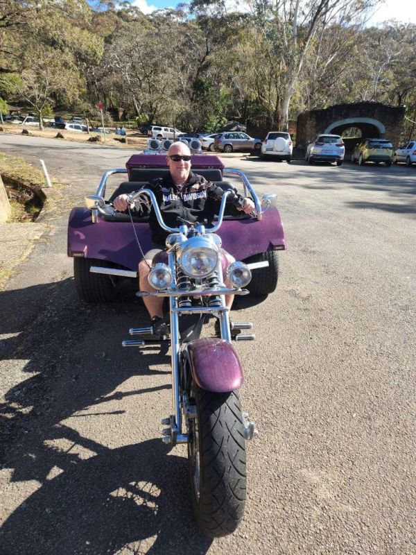 Wild ride australia blue mountains three sisters