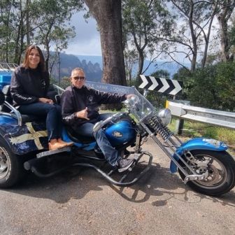 Wendy & Brads 1 Hour Katoomba Sights Trike Tour