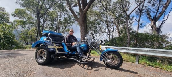 Wild ride australia blue mountains