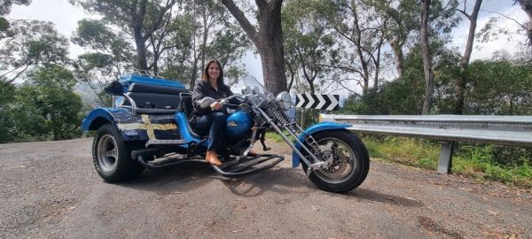 Wild ride australia blue mountains three sisters